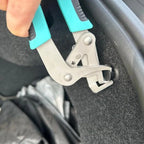 Auto Fastener Clip Removal Pliers New Buckle Pliers Plastic Buckle Tool Pry Buckle Without Damaging Stainless Steel Efficient Removal Pliers Car Tool
