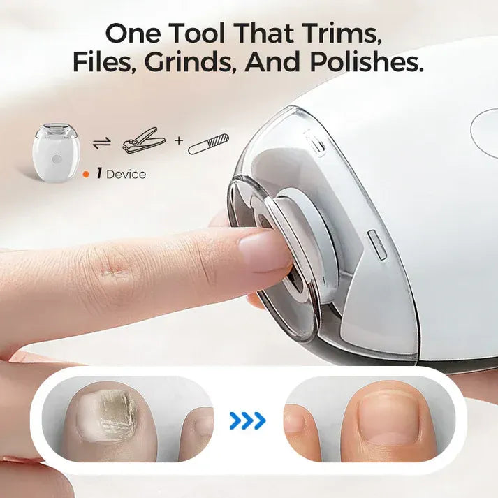 💅✨Universal Automatic Fingernail Grinder for Adults and Children👶