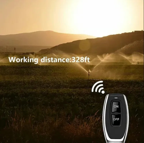 🔥 Wireless Remote Switch🔧（2 remote control）220v