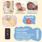 Giraffe Baby Soothing Pillow, Ultra-Soft Cotton Snuggle Sleep Cushion for Newborns, 3 Adjustable Modes with Remote, Maternity Support, Perfect Baby Shower & Birthday Gift Box