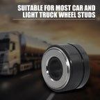 Wheel Stud Installer,Wheel Stud Installer Tool,Safe, Saves Time, Effort,Tire Stud Tool,Wheel Stud Installer Replace,Compatible with Most All Automotive Wheels and Light-Duty Truck Wheel Stud toolupgrade   [Sold 396 units]