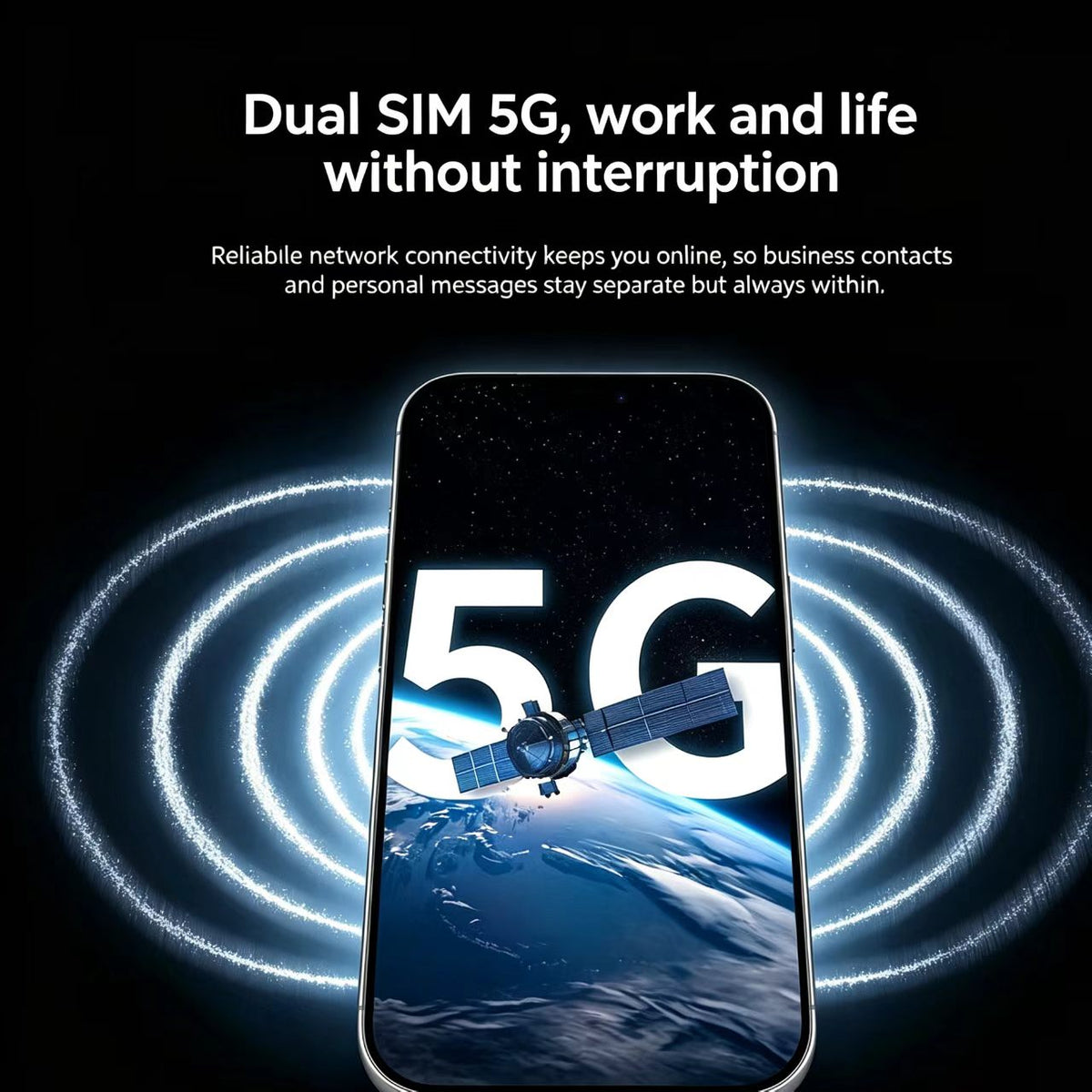 Huaqiangbei 18 Pro Max Smartphone New Launch, 18+256G Burgundy Color, Brand New Unopened, AI Smart Gaming Phone（1,000+ sold）