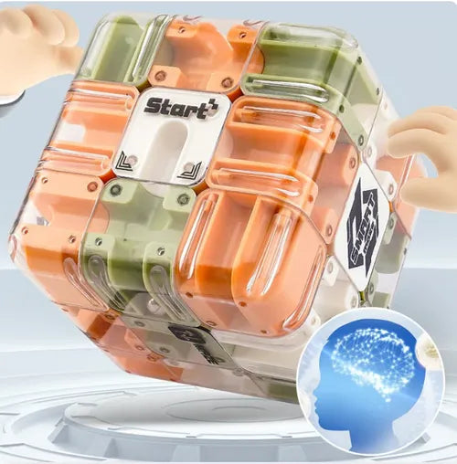 MazeCube™ by Kooki Kids