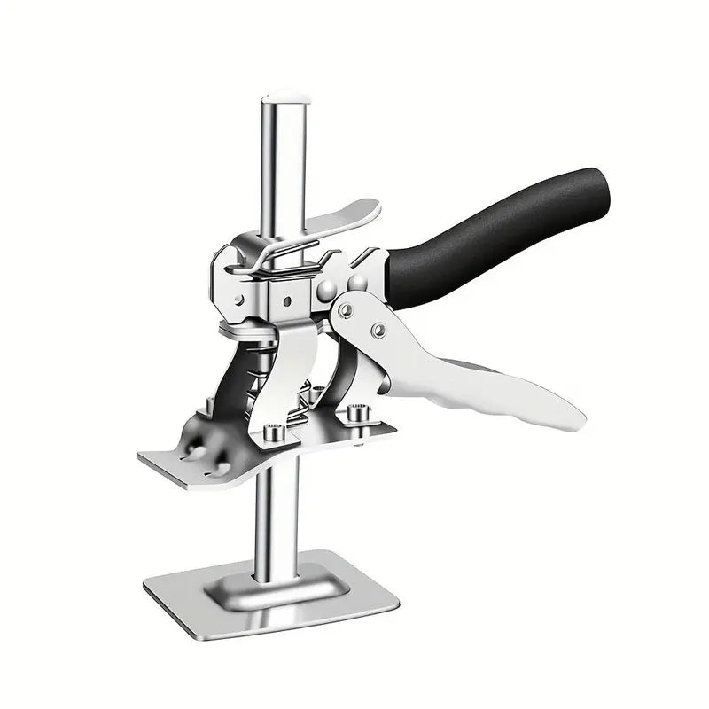 Labor-Saving Arm Jack, Heavy Duty 1 Count Cabinet Board Lifter & Tile Height Adjuster, Hand-Lifting Tool for Home Door Panels & Drywall Lifting