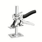 Labor-Saving Arm Jack, Heavy Duty 1 Count Cabinet Board Lifter & Tile Height Adjuster, Hand-Lifting Tool for Home Door Panels & Drywall Lifting