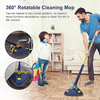 💪🔥New Year Promotion 50%OFF - 360°🧹 Rotatable Adjustable Cleaning Mop🚀
