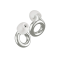 Experience 2 Earplugs, Live Music & Events, Stylish 17 dB Noise Filtering with Certified Hearing Protection, 1 Pair + Case