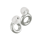 Experience 2 Earplugs, Live Music & Events, Stylish 17 dB Noise Filtering with Certified Hearing Protection, 1 Pair + Case
