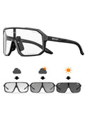 Photochromic Sports Glasses, Modern Sun Protection Racing Cycling Glasses, Bike Shades, Sports Sunglasses, Modern Fashion Fall Outdoor Sports Eyewear, Motorcyclist Thingy [Sold 632 units]