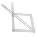 New Premium Corner Angle Finder, Stainless Steel Protractor Digital Angle Finder with Scales, Miter Saw Bevel Gauge and Corner Angle Finder for Woodworking