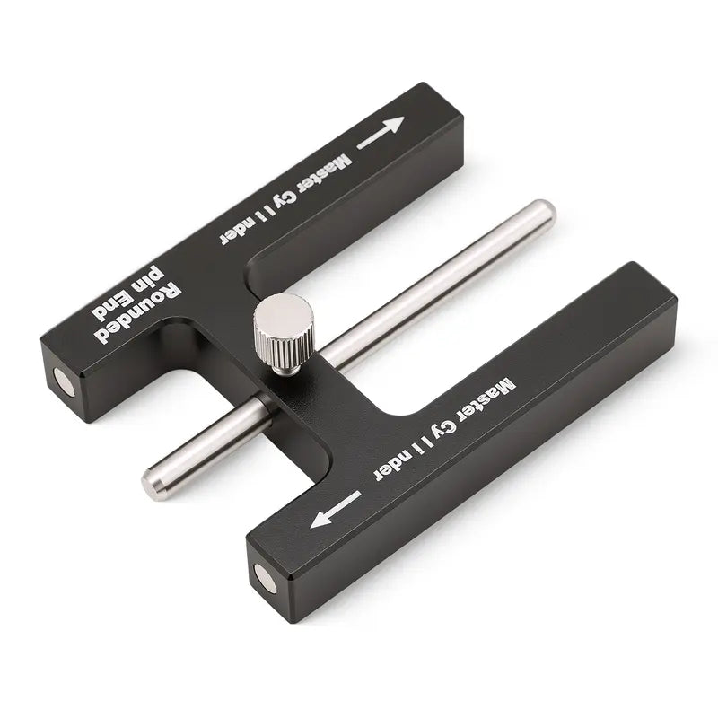Brake Adjustment Tool, Brake Booster Rod Adjustment Tool, Brake booster with master cylinder,Pushrod Power For Adjustable Braking Distance of Brake Pedal  [Sold 426 units]