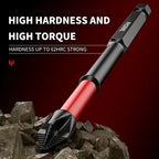 High Torque Phillips Screwdriver Bit Set, Anti-slip Hex Shank Drill Bit Set, Power Tool Accessories for Electric Drill & DIY, Replaceable Screwdriver Bits  [Sold 1000+ units]