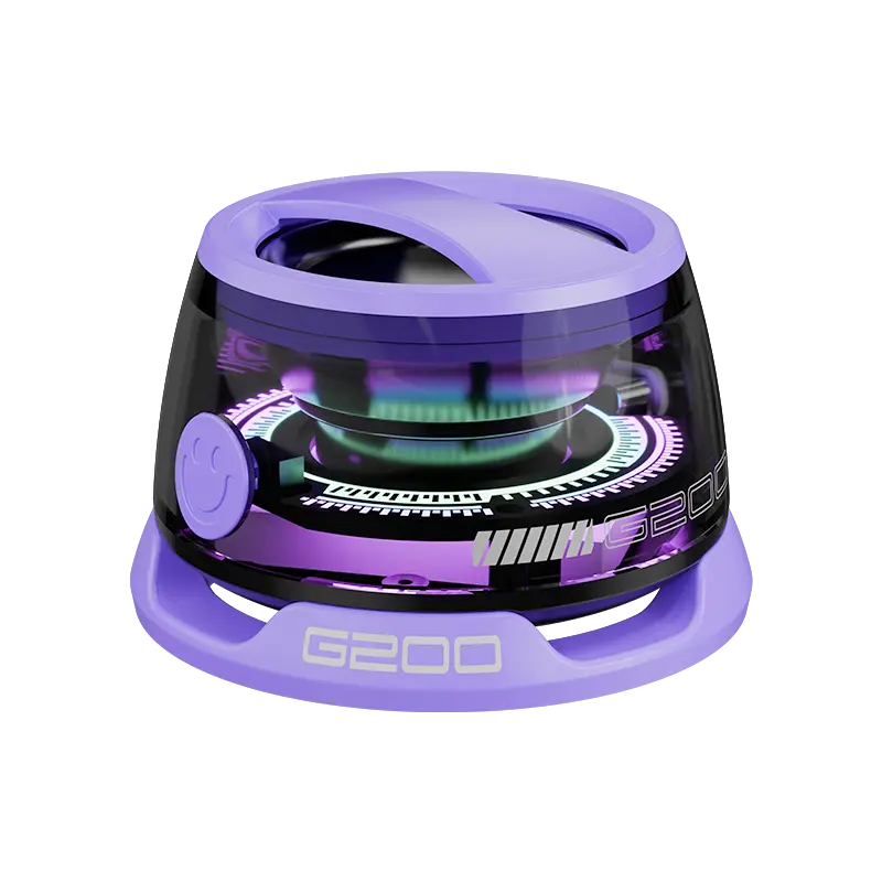 2026 Latest Portable Bluetooth Magnetic Speaker Bluetooth 5.3 Subwoofer,mini wireless speaker