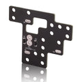 6 High Mod Lights Module for 2003-2007 Chevy Silverado GMC Sierra 1500/2500/3500 Classic GM Trucks, FR-4 PCB Car Accessory, Enables Low/High Beams & DRL Stays Active Simultaneous Operation, Vehicle Accessory Auto Part   [Sold 1000+ units]