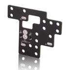 6 High Mod Lights Module for 2003-2007 Chevy Silverado GMC Sierra 1500/2500/3500 Classic GM Trucks, FR-4 PCB Car Accessory, Enables Low/High Beams & DRL Stays Active Simultaneous Operation, Vehicle Accessory Auto Part   [Sold 1000+ units]