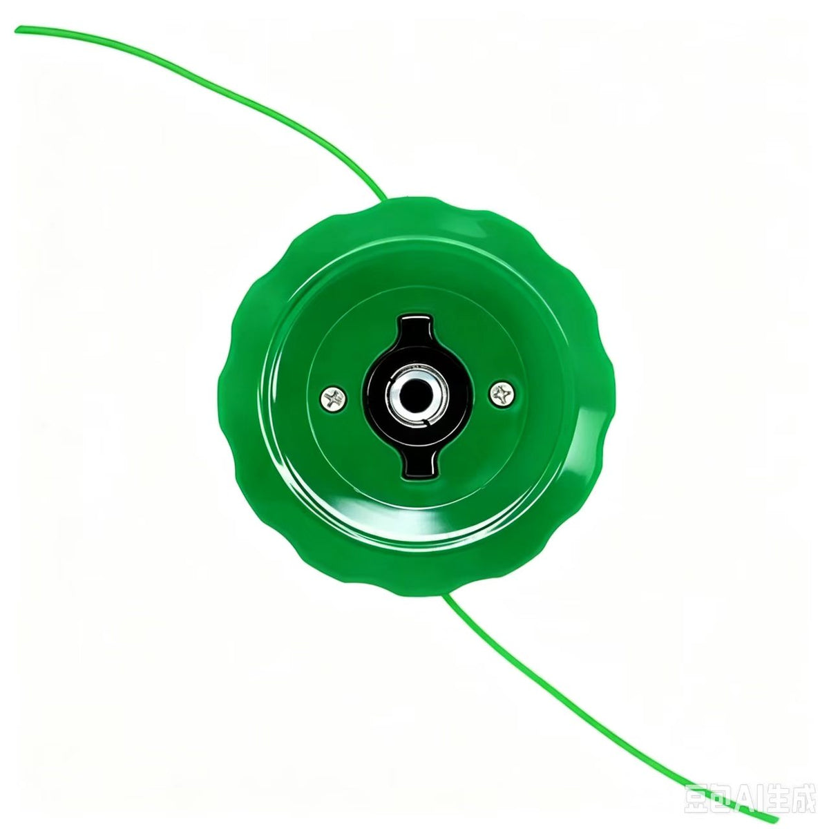 Grass Trimmer Head Replacement Parts, M10x1.25mm, Easy-Install Anti-Tangle Rotary Cutter Head [Sold 581 units]