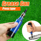 Heavy-Duty Chain Saw & Lawn Mower Oil Injector - Pressurized Lubrication System, Leak-Proof, Compatible with Chain Saws, Lawnmowers & Outdoor Power Equipment, Extends Engine Life, fathersdaygift [Sold 425 units]