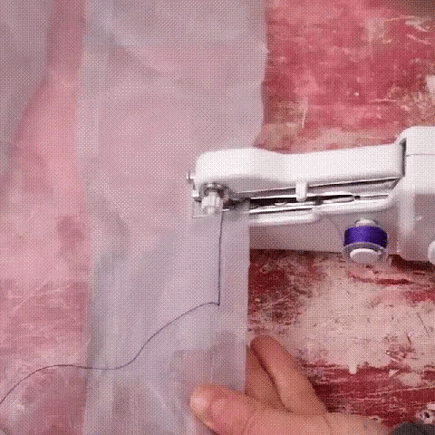 🔥Handheld Mini Electric Sewing Machine