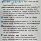 New Multifunctional Unisex Electronic Sport Watch with Clock, Pedometer, Timer and Night Light, Wearable Fitness Tracker, Holiday Gift（1,000+ sold）