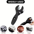 Ratchet Pipe Cutter Tool, Ratcheting Pipe Cutter, One Hand Quick Cutting, Cuts Stainless Steel Copper Aluminum, Suitable for Home Work, 5/16-1-1/8 Inch, Hardware, Hand Tools