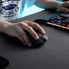 Redragon M656 Gainer Wireless Gaming Mouse, 4000 DPI 2.4Ghz Gamer Mouse w/ 5 DPI Levels, 7 Macro Buttons, Red LED Backlit & Pro Software/Drive Supported, for PC/Mac/Laptop,summerwins
