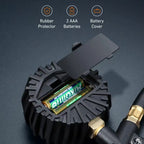 AstroAI Digital Tire Pressure Gauge with Inflator 250 PSI Air Chuck & Compressor Accessories Accuracy Measurement Durable Brass Components Automotive Vehicle Tool, Car Tire Inflator, Tire Inflator Tool dealsforyoudays