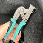Auto Fastener Clip Removal Pliers New Buckle Pliers Plastic Buckle Tool Pry Buckle Without Damaging Stainless Steel Efficient Removal Pliers Car Tool