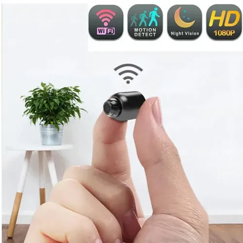 ✨🔥Mini 5G Wireless Wifi Camera 1080P HD