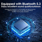 2026 Latest Portable Bluetooth Magnetic Speaker Bluetooth 5.3 Subwoofer,mini wireless speaker