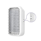 Household UV Mosquito Killer Lamp Plug-in Electric Shock Sticky Trap Dual Action Design Safe Chemical-Free Indoor Outdoor Use summerwins