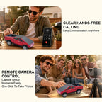 WSTER WS-580 Pickup Truck Model Bluetooth Speaker Cybertruck Style Rechargeable Portable Audio with USB TF AUX FM TWS Stereo Sound Great for Indoor Outdoor Parties Perfect Birthday and Father's Day Gift Connection Wireless Speaker