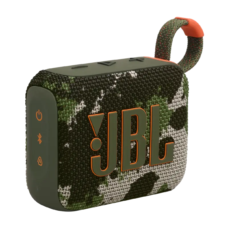 JBL Go 4, Ultra-Portable Bluetooth Speaker