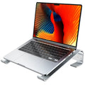 Laptop Stand for Desk, Aluminum Laptop Riser, Ergonomic Computer Stand Compatible with MacBook Pro/Air, Dell, HP, Lenovo, 10-17.3'' [Sold 705 units]
