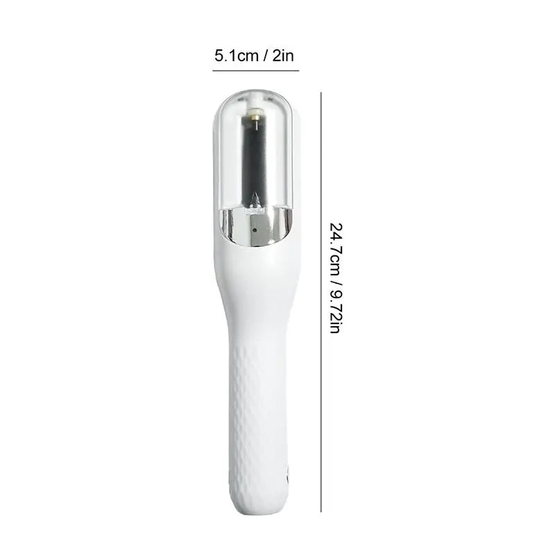 Automatic Electric Hair Clipper, Multifunctional Type-c Rechargeable Hair Split End Clipper, Portable Wireless Cordless Trimmer, Hair Care Tool