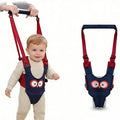 Baby Walking Harness Handheld Kids Walker Helper Toddler Infant Walker Harness Assistant Belt Child Baby Walk Learning Help Support Assist Trainer Tool for 7-24 Month Old  [Sold 609 units]