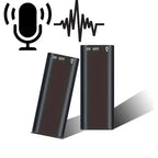1pc Professional Voice-Activated Digital Audio Recorder - 8GB High-Definition Noise-Canceling MP3 Player, Compact Form Portable Pen for Business Meetings (No Battery Included) [Digital Products],camping essentials