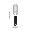 Stainless Steel Foot Board File, Foot Board To Rub Off Old Calluses, Foot Care Grinder, Grinding Foot Skin Tool, Foot Callus Remover [Sold 664 units]