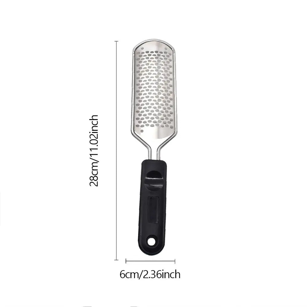Stainless Steel Foot Board File, Foot Board To Rub Off Old Calluses, Foot Care Grinder, Grinding Foot Skin Tool, Foot Callus Remover [Sold 664 units]