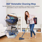 💪🔥New Year Promotion 50%OFF - 360°🧹 Rotatable Adjustable Cleaning Mop🚀