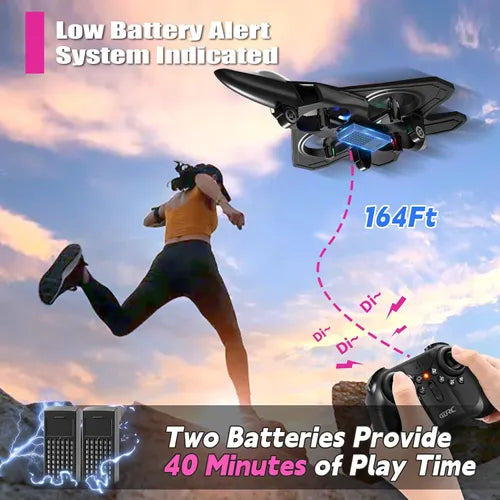 🔥✈️High-Speed Remote Controlled Fighter – The Ultimate Aerial Thrill🚀🎮