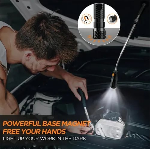 🔥 Telescoping Magnetic Pickup Tools