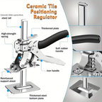 Labor-Saving Arm Jack, Heavy Duty 1 Count Cabinet Board Lifter & Tile Height Adjuster, Hand-Lifting Tool for Door Panels & Drywall Lifting