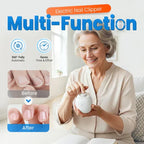 💅✨Universal Automatic Fingernail Grinder for Adults and Children👶