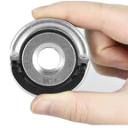 Angle Grinding Tool Flange Nut, 1 Count M14 Quick Clamping Nut, Angle Grinding Tool Flange Locking Nut, Power Tool Accessories for Replacement & Fixing Cutting Disc Grinding Cutting Blade [Sold 534 units]